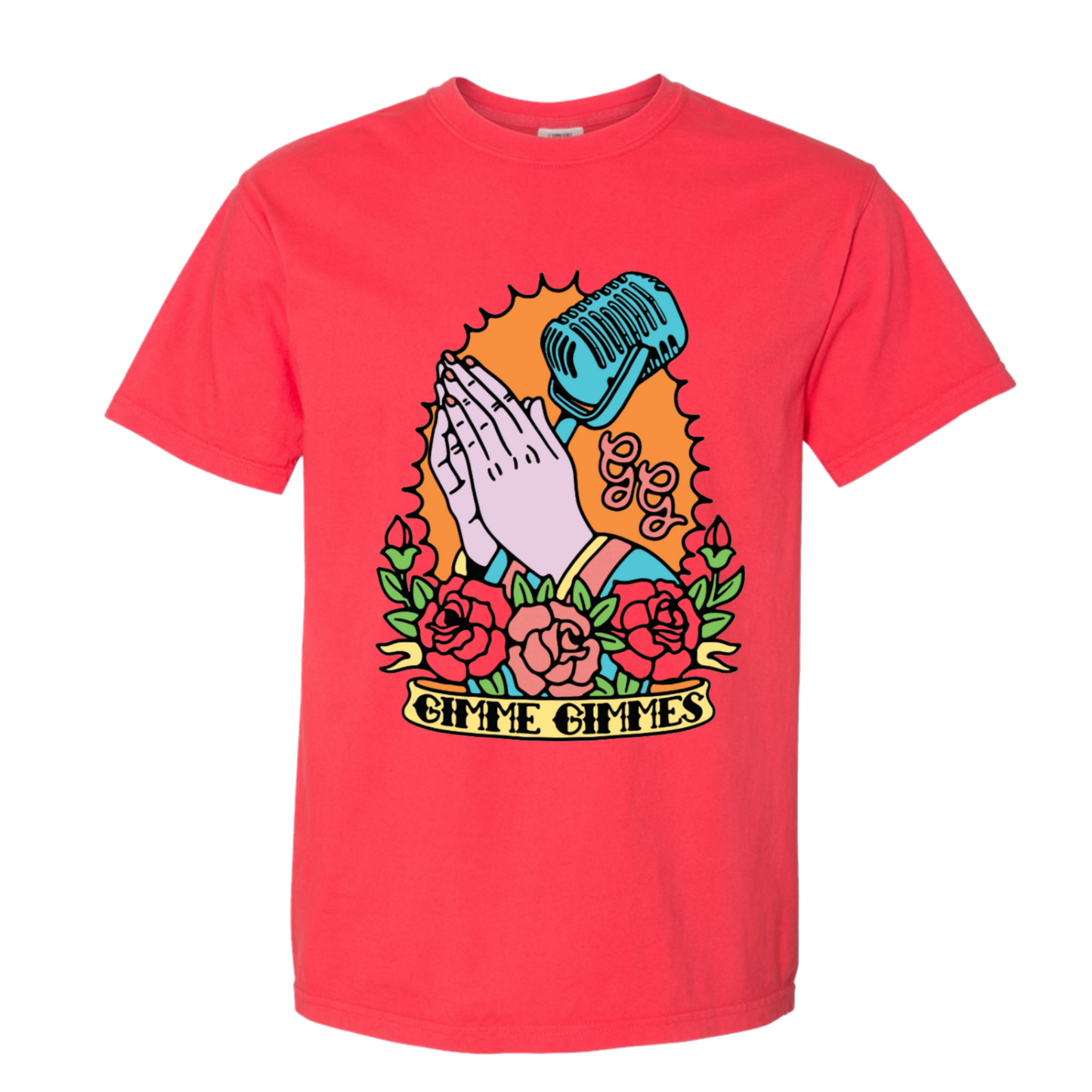 Prayer Tee