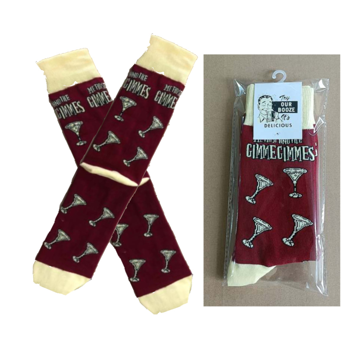 Cocktail Socks