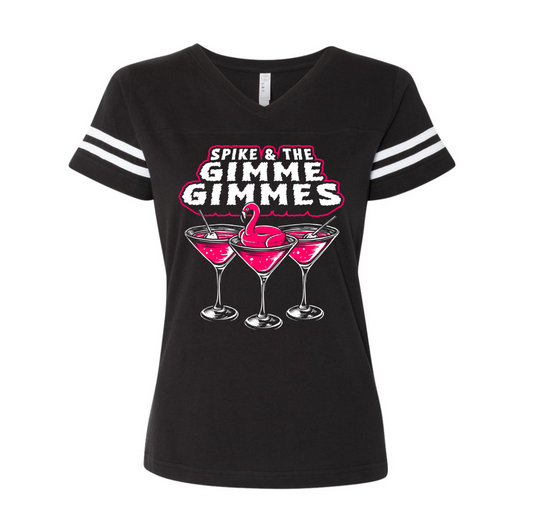 Flamingo Womens Tee