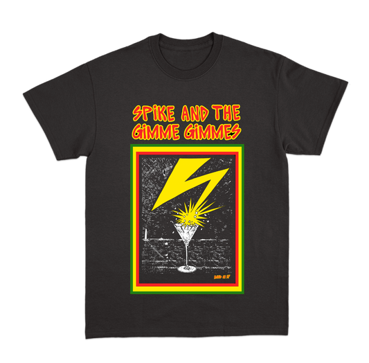 Band in SF Tee