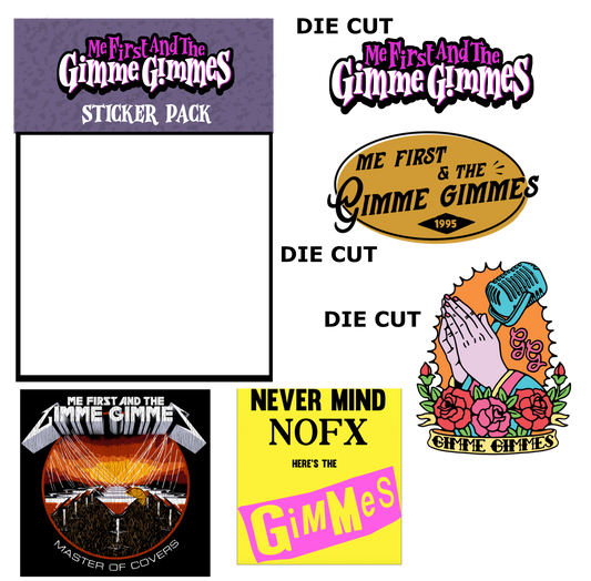 Sticker Pack